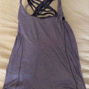 Lululemon Strappy Tank Top